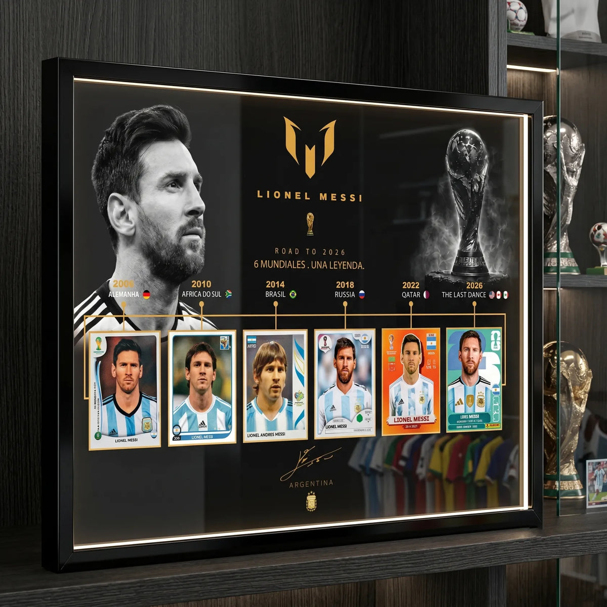 Legado eterno | Edición Mundial 🏆