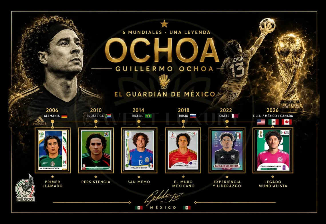 Edición Leyendas