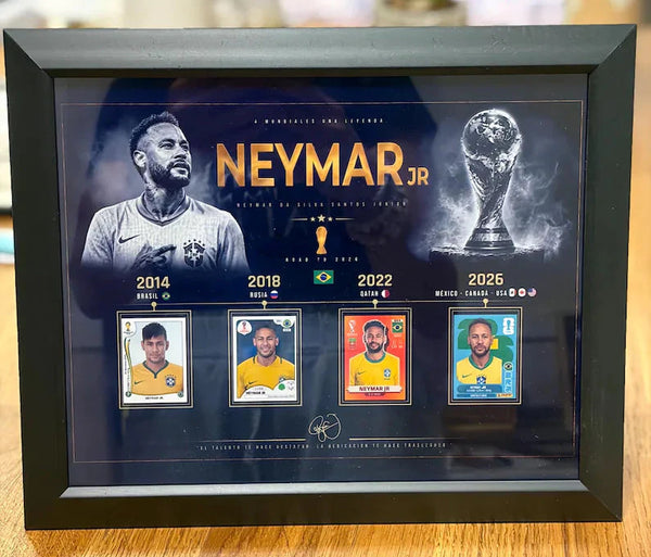 LA MAGIA DE BRASIL | Neymar Jr
